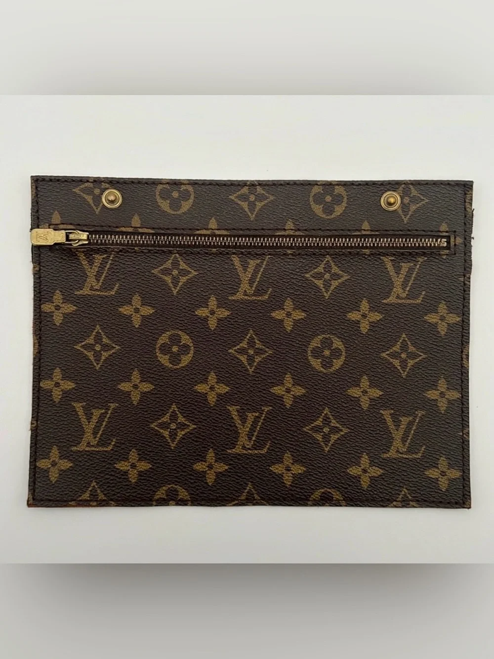 Louis Vuitton Monogram Randonee Pouch